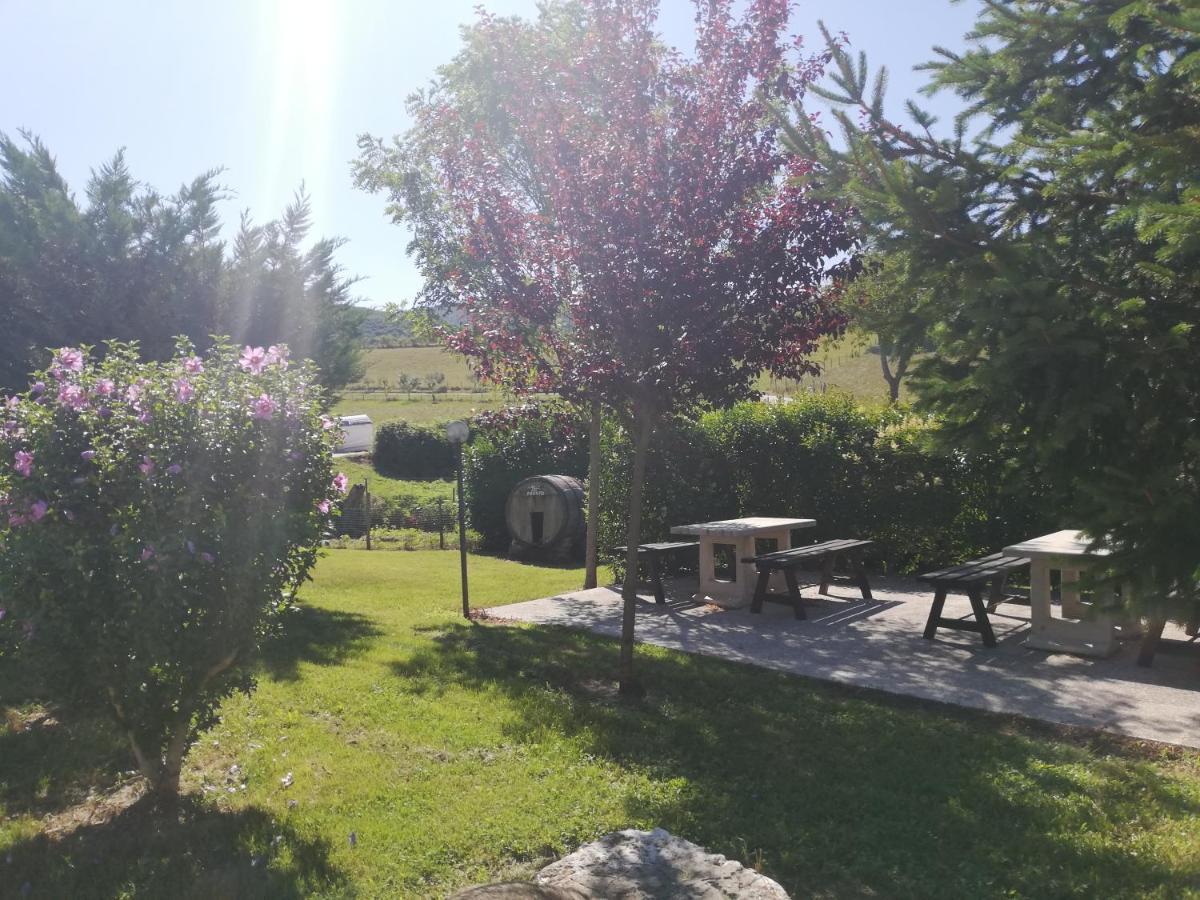 Valle Del Poggio Nocera Umbra Zewnętrze zdjęcie