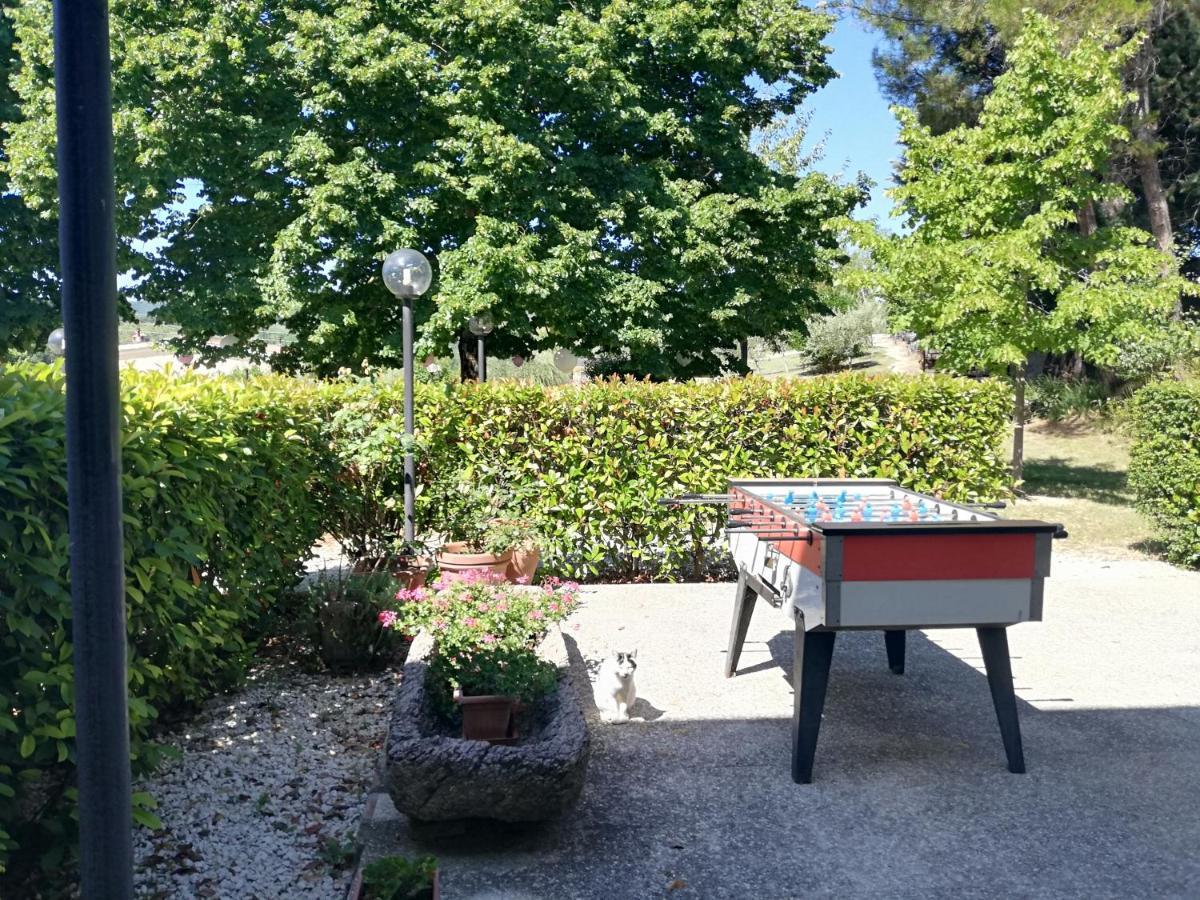 Valle Del Poggio Nocera Umbra Zewnętrze zdjęcie