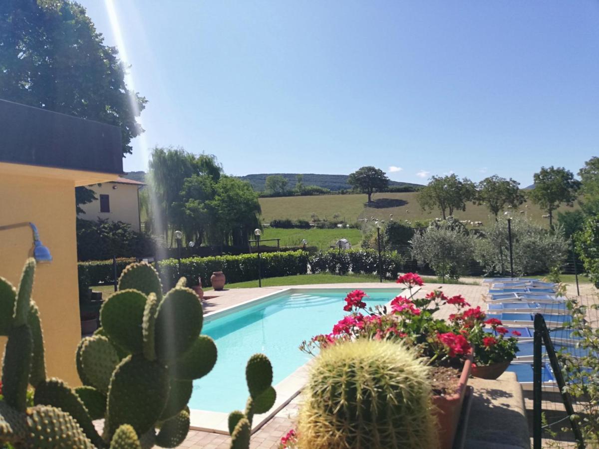 Valle Del Poggio Nocera Umbra Zewnętrze zdjęcie