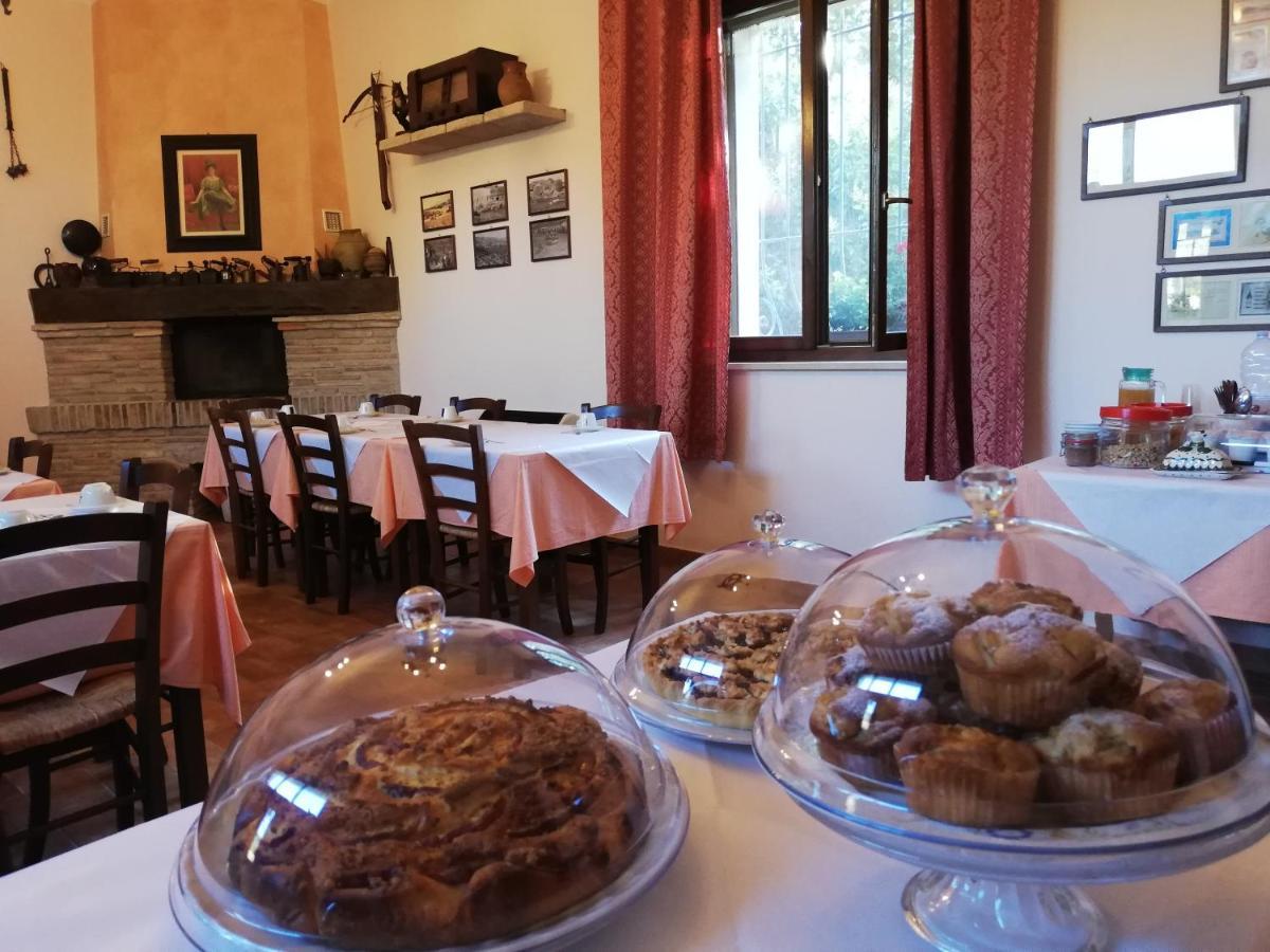 Valle Del Poggio Nocera Umbra Zewnętrze zdjęcie