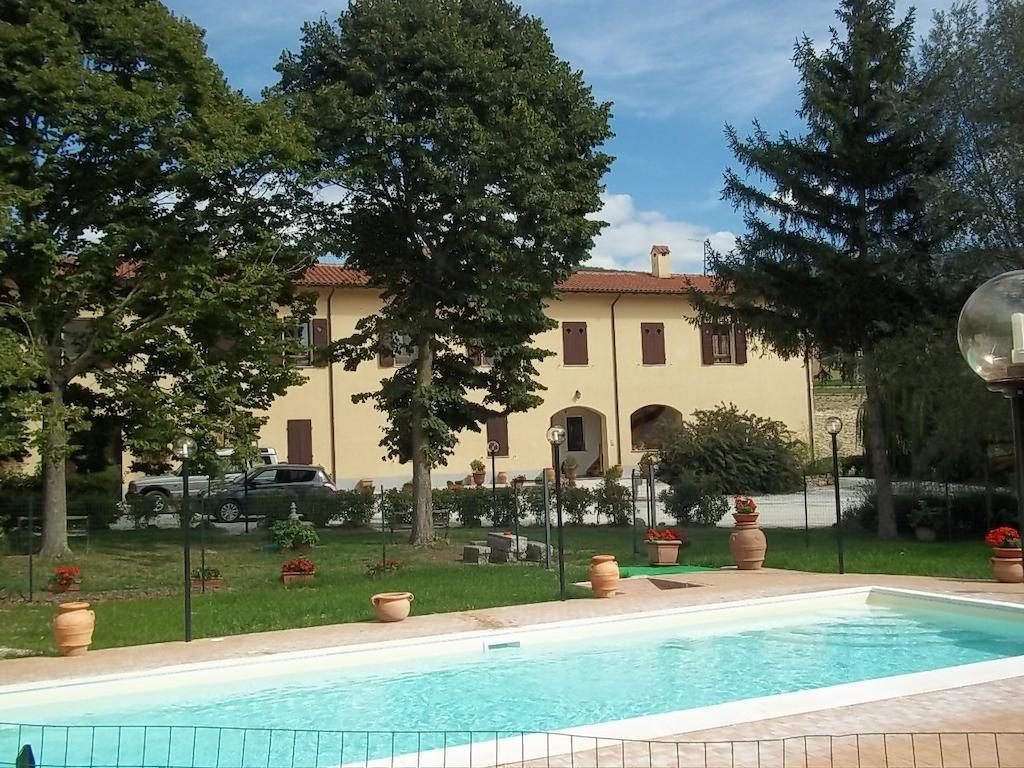 Valle Del Poggio Nocera Umbra Pokój zdjęcie